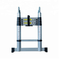 double sided telescopic extension ladder